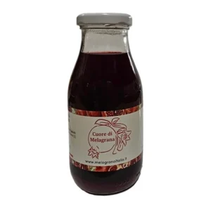 Succo di Melagrana – Pura Bontà Naturale