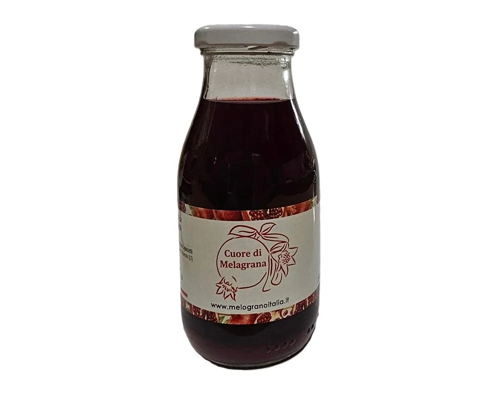 Succo di Melagrana – Pura Bontà Naturale
